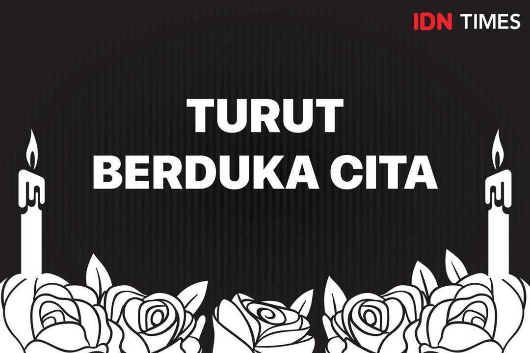 Kabar Duka, Istri Pemimpin Redaksi Republika Meninggal Dunia